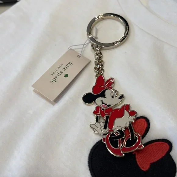 Kate Spade Disney X Kate Spade New York Minnie Mouse Charm - Picture 15 of 16